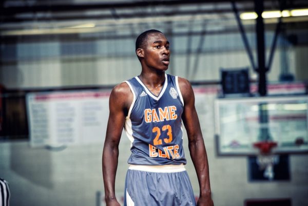 #OTRHoopsReport: Jaylin Williams is making a name for himself - March 7, 2018