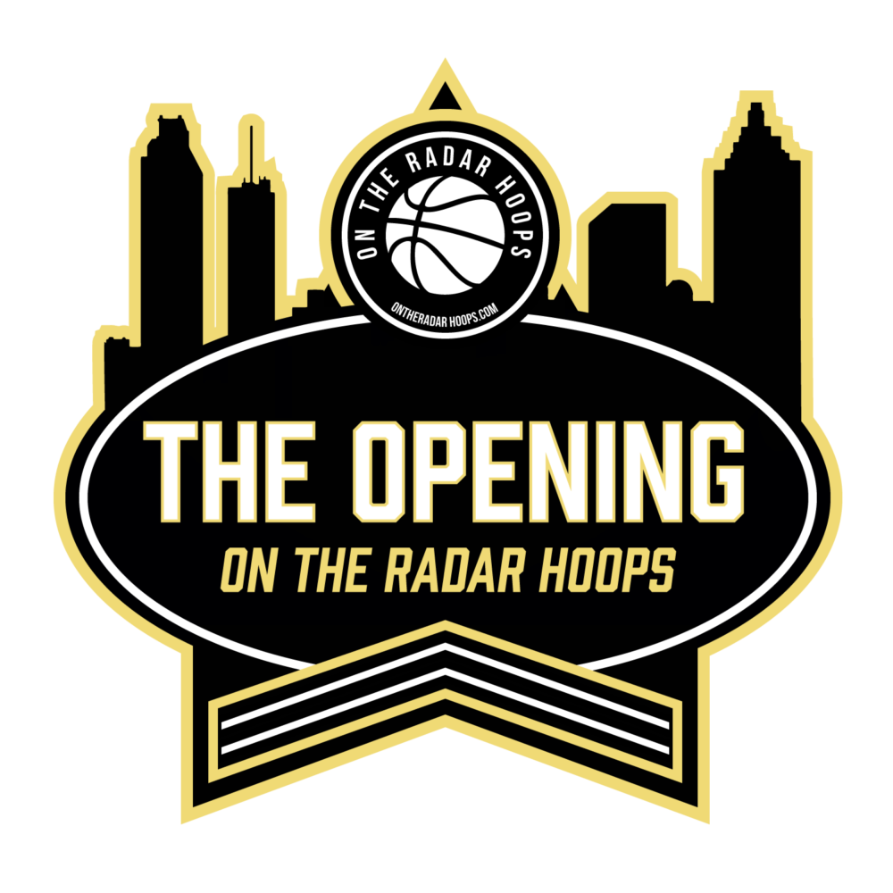 The Opening On the Radar Hoops, Inc.