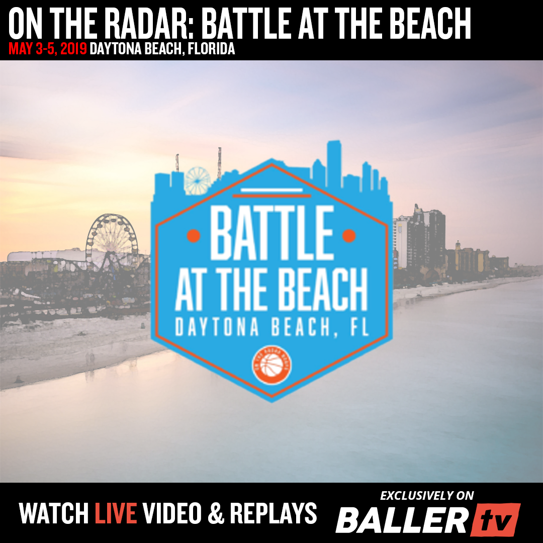 Battle at the Beach On the Radar Hoops, Inc.