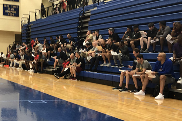 #OTRHoopsReport: NCAA GEORGIA TOP 100 CAMP FIVE TO KNOW - JULY 2, 2019