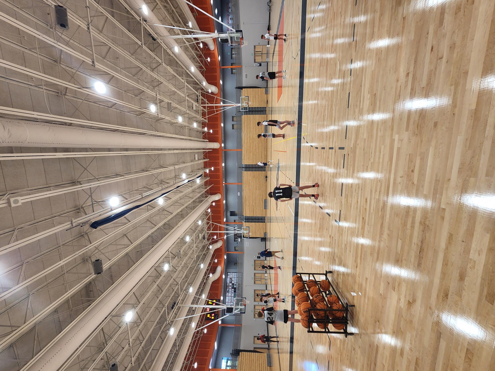 AAU Workout Visits - Redline Basketball Club 2026