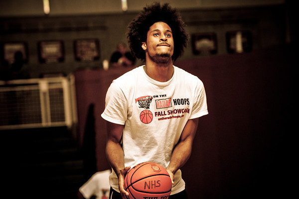 #OTRHoopsReport - "The Fit" - Phil Cofer to Florida State - May 20, 2014