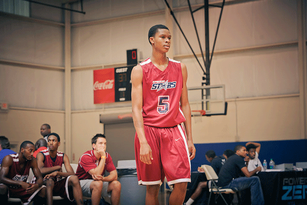 #OTRHoopsReport - Feature Player - PJ Dozier - May 13, 2014