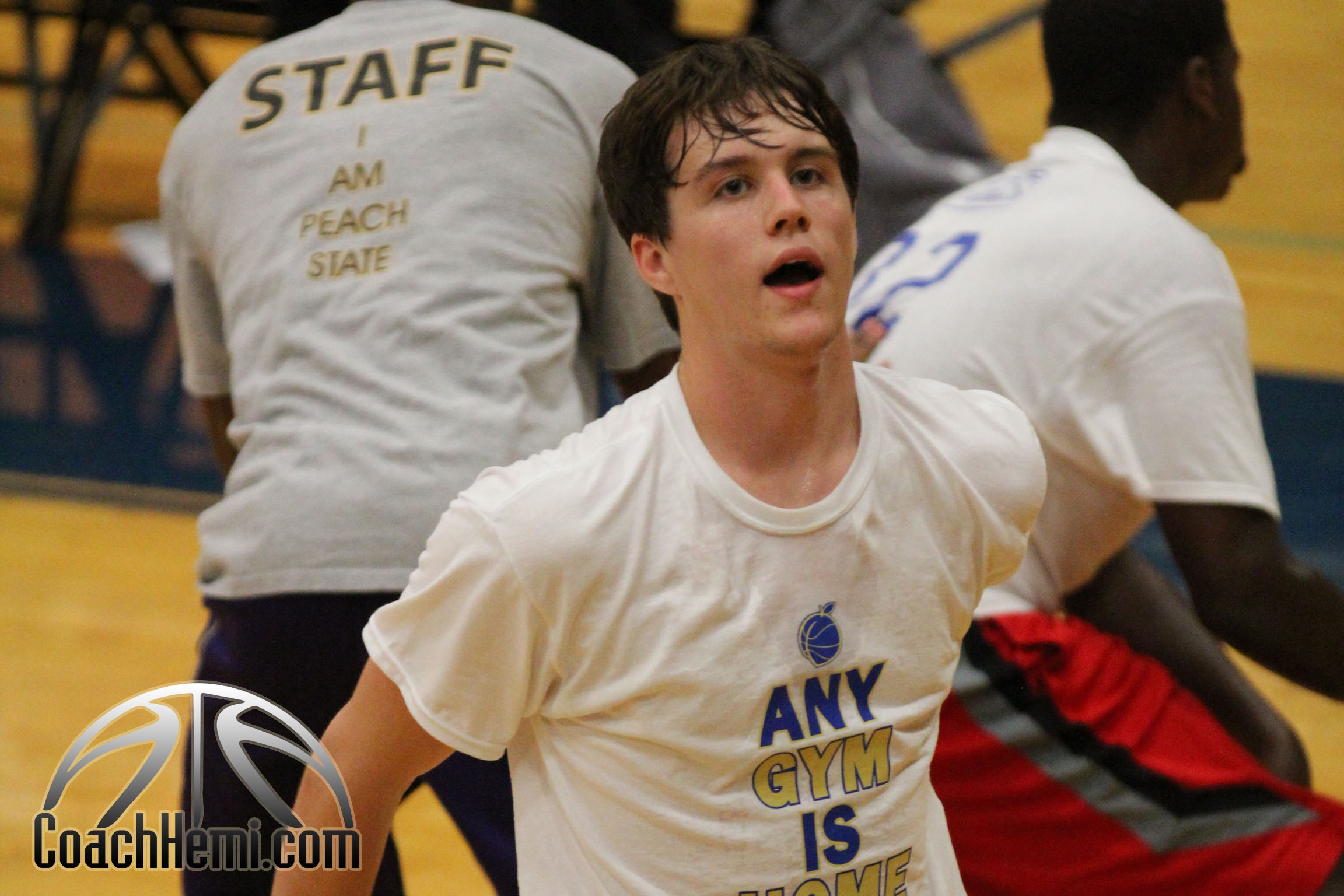 #OTRHoopsReport: Coach Hemi Fall Workout Player Evaluations - October 17, 2014
