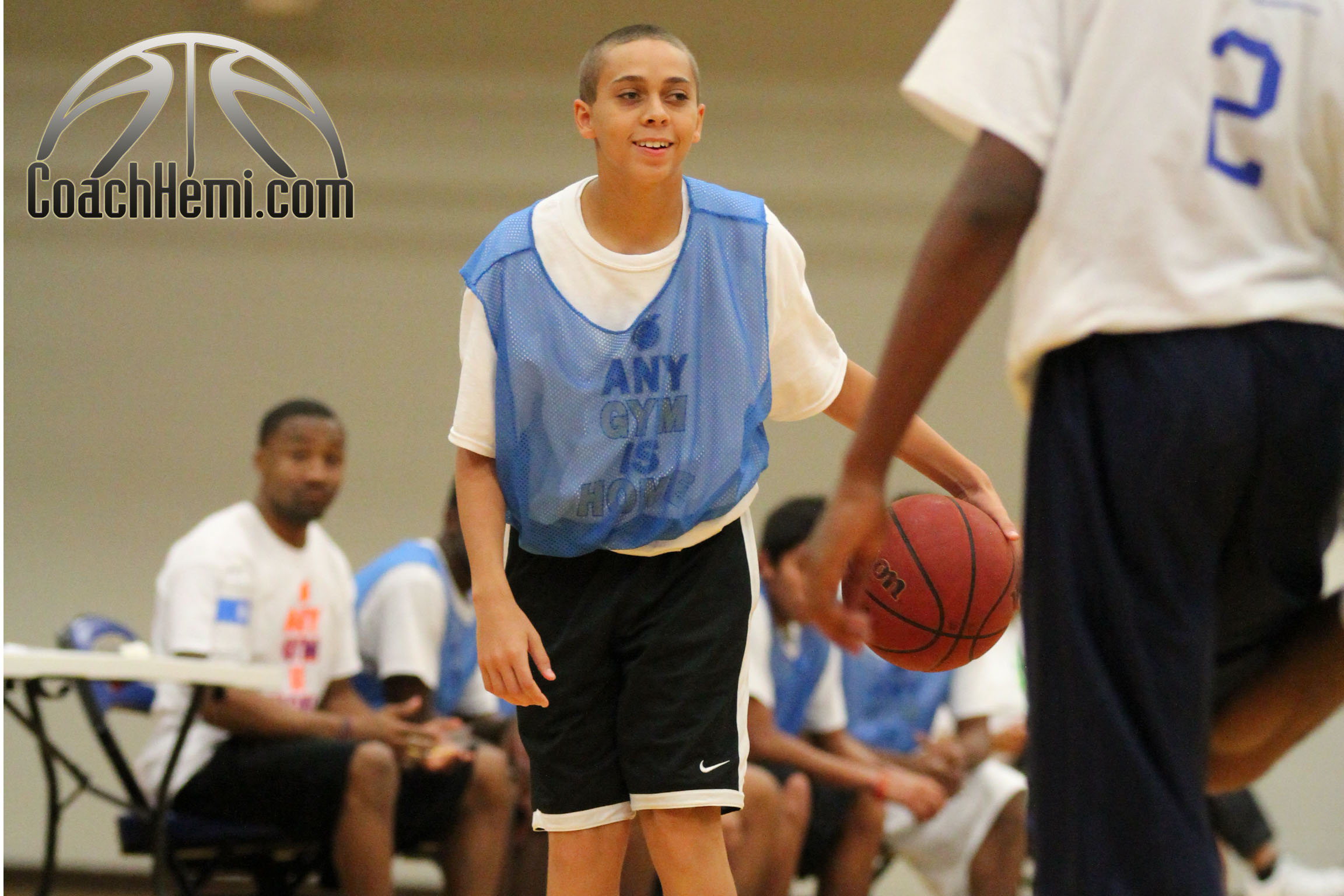 #OTRHoopsReport: Coach Hemi Fall Workout Player Evaluations - October 15, 2014