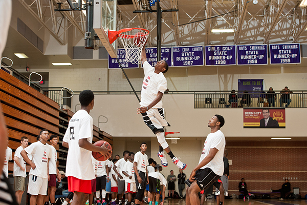#OTRSpringShowcase: Available Senior Standouts - March 25, 2015