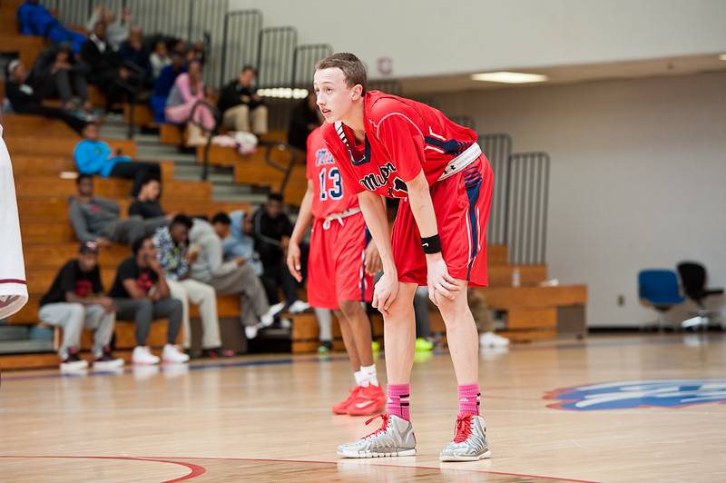#OTRHoopsReport: In Focus - Alex O'Connell - April 9, 2016