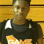 Isaiah Collymore of Game Elite 