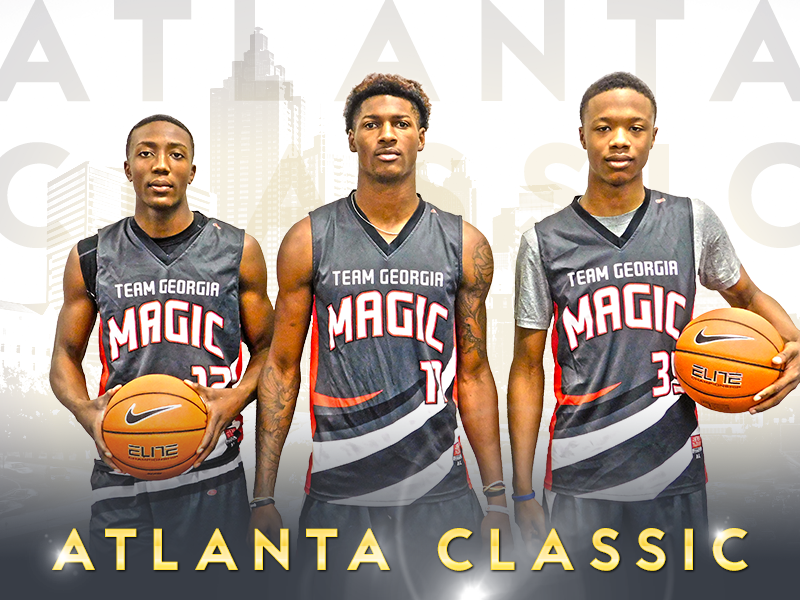 #OTRHoopsReport: Atlanta Classic Dynamic Duos and Trios - May 17, 2017