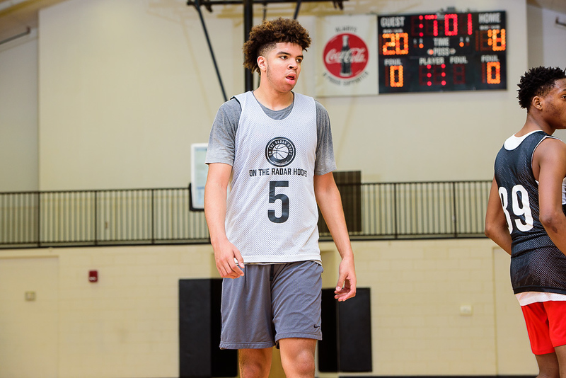 #OTRHoopReport: Top 5 from the Super 64 Camp - March 14, 2018