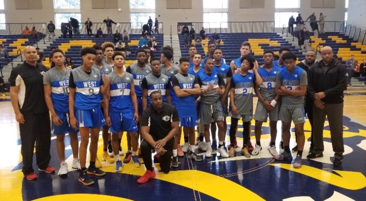 #OTRHoopsReport: UC-All American Game 2018 Standouts - March 27, 2018