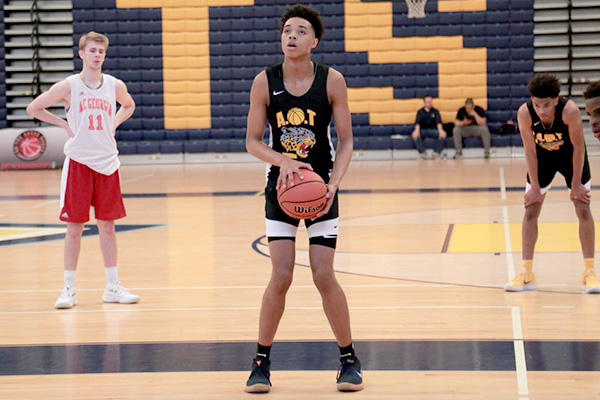 #OTRHoopsReport: The Opening Brings First Impressions - April 9, 2018
