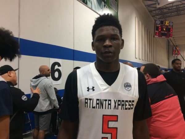 #OTRHoopsReport: Under Armour Session II -May 8, 2018