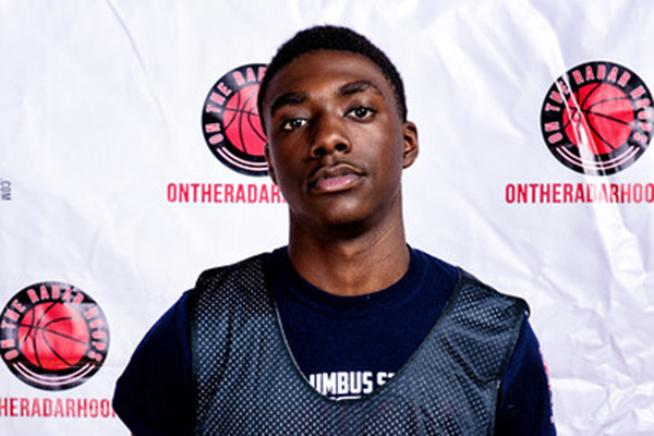 #OTRHoopsReport: Featured Player from the 2018 Super 64 Camp - Travon Smith