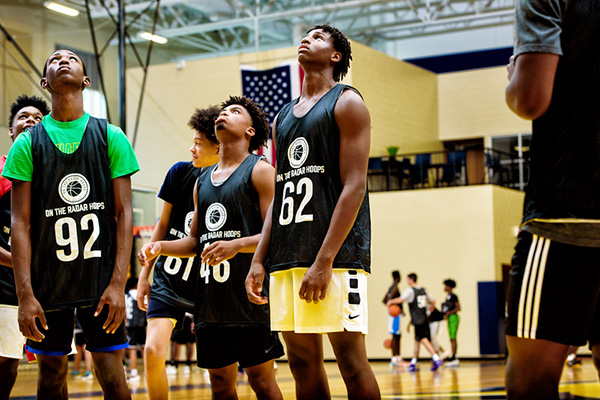 #OTRHoopsReport: Featured Player from the 2018 Super 64 Camp - Terrell Ard