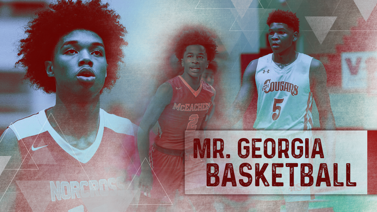 Mr. Georgia Basketball 2019