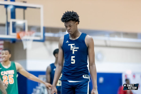 Sweet 16 Standouts - May 1, 2019