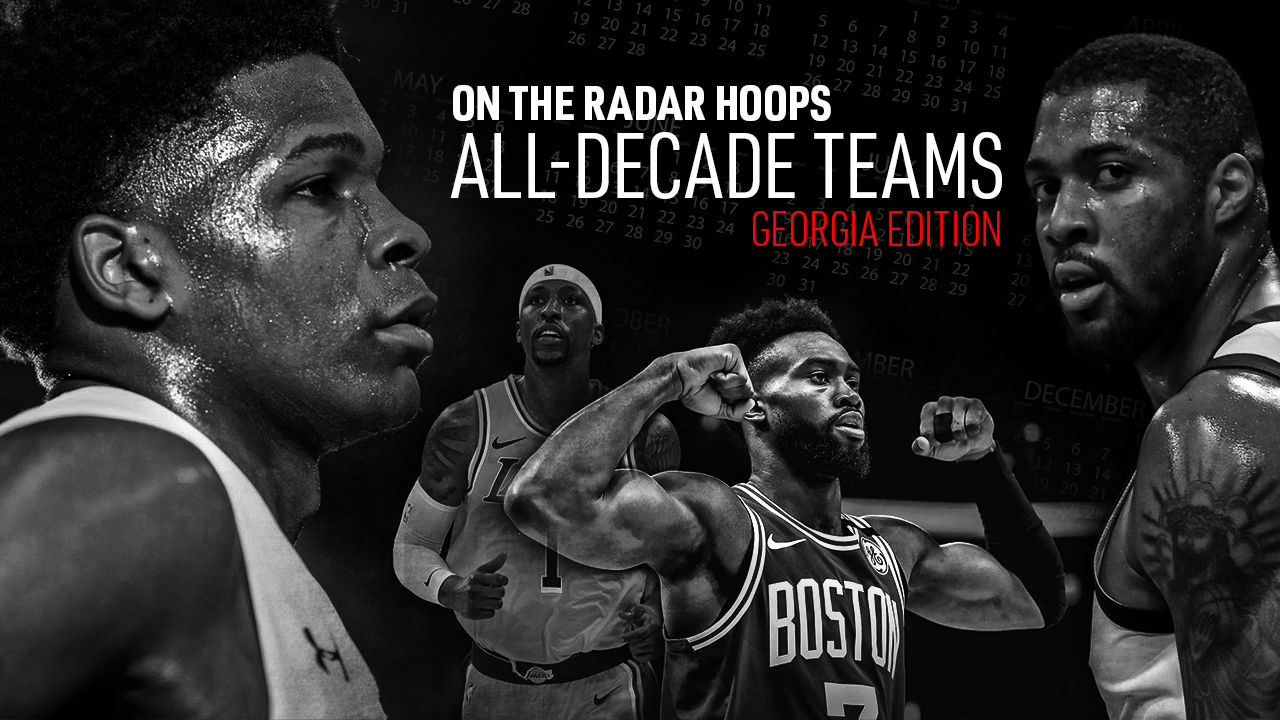 All-Decade Teams: Georgia Edition