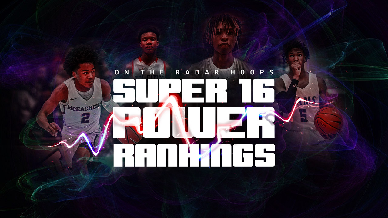 Super 16 Power Rankings