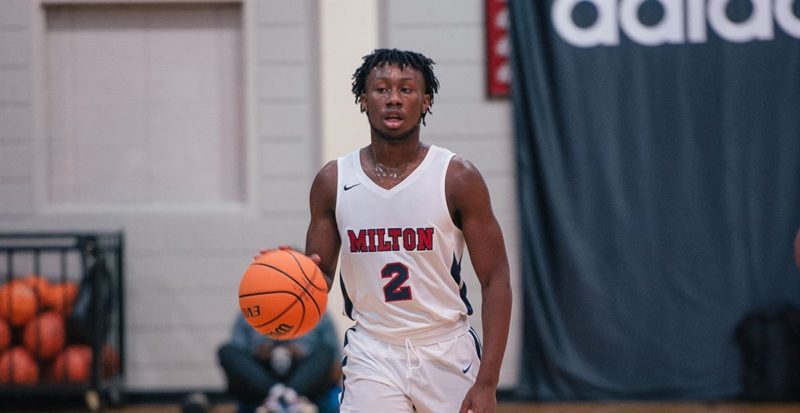 GHSA Point Guard Preview - November 5, 2020