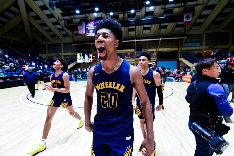 GHSA State Championship Top Performers -March 13, 2020