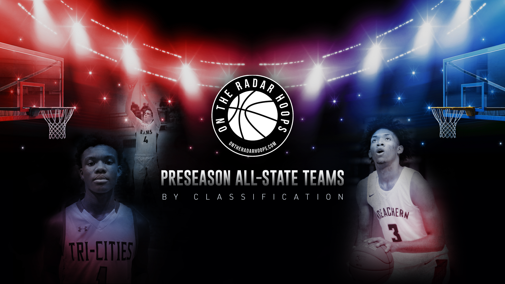 All-State Teams by Classification