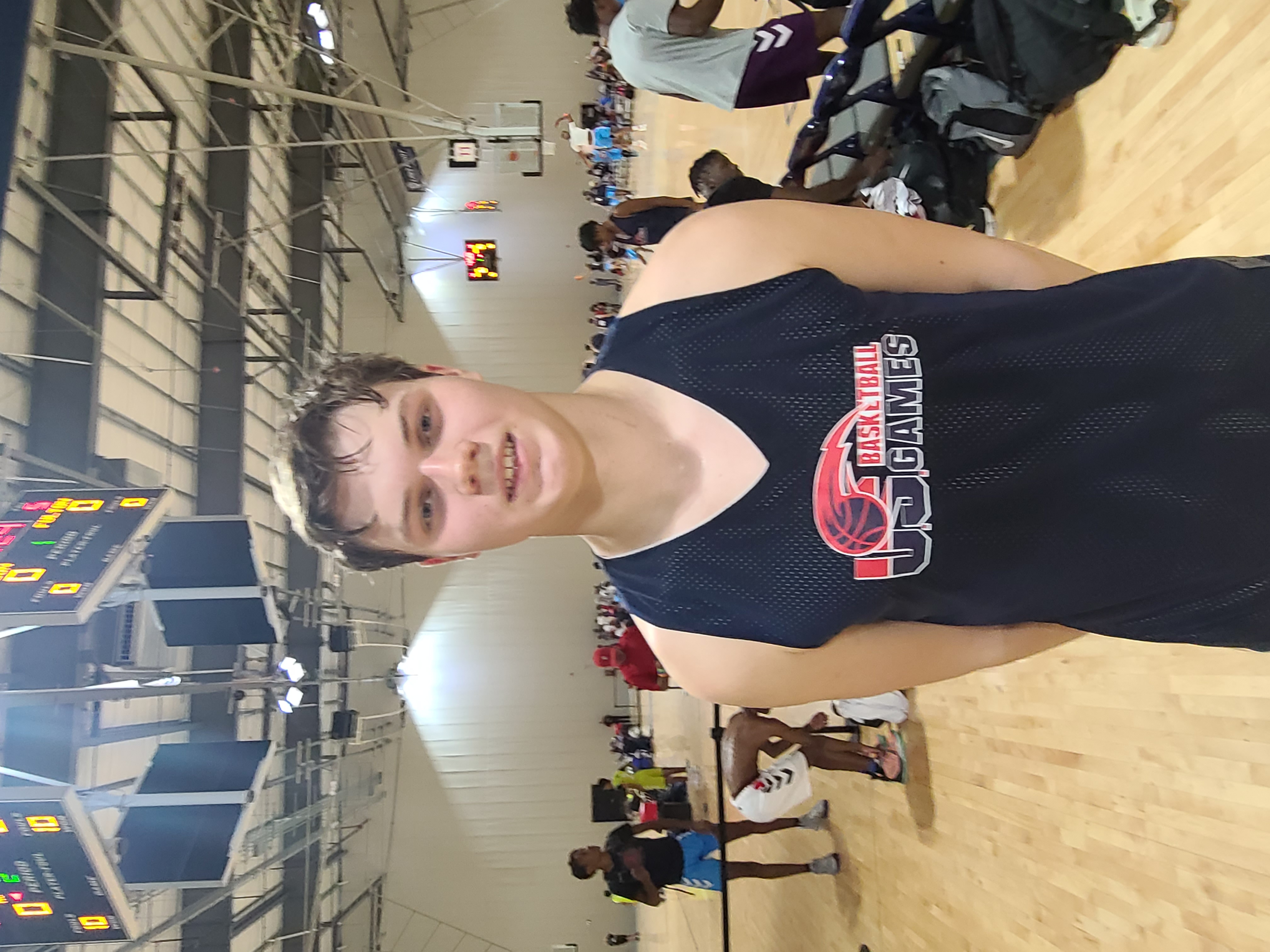 US Basketball Games: GA Standouts Pt 2 - August 11, 2021