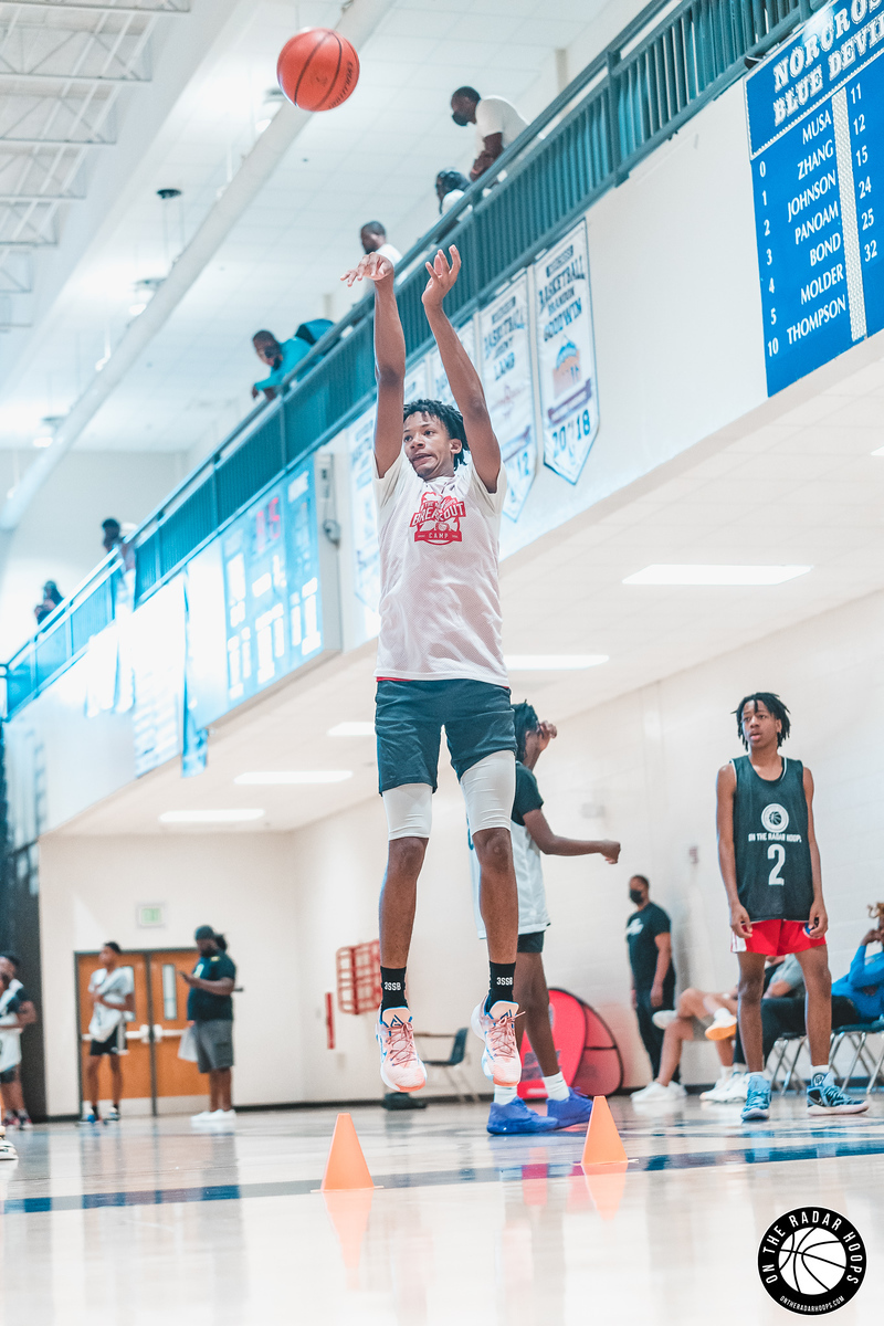 On the Radar Breakout Camp: Top 2025 Guards & Wings (Part 2)