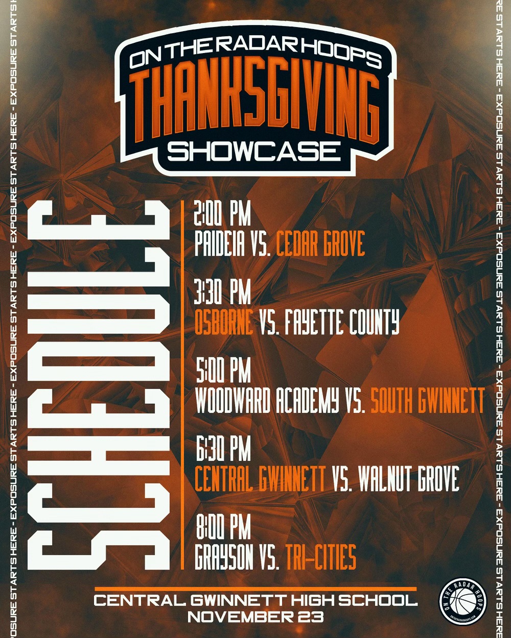 OTR Thanksgiving Showcase Preview - November 21, 2022