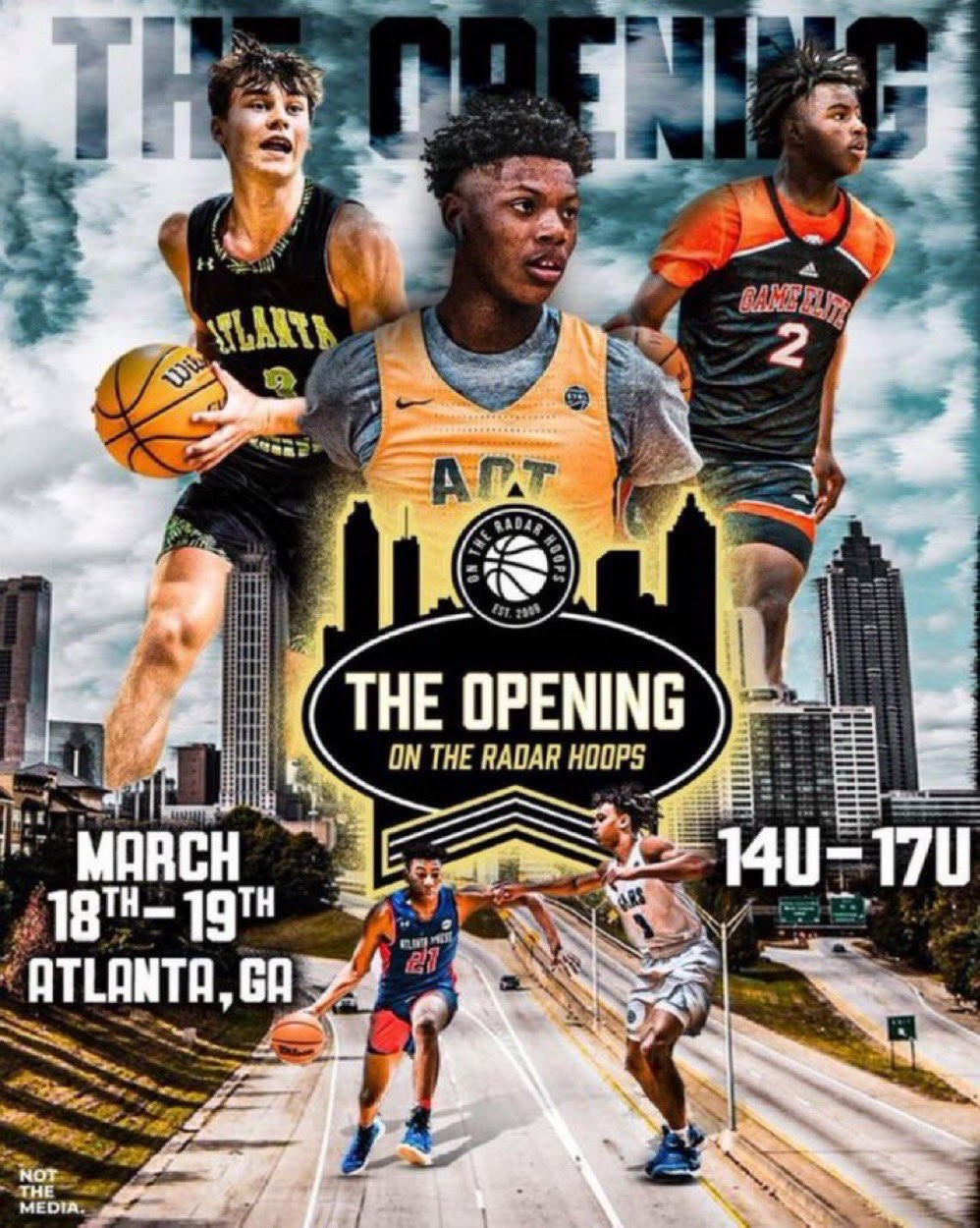 OTR The Opening 17U Standouts - March 21, 2023