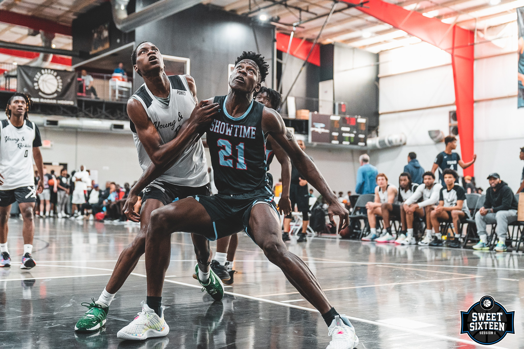 Standouts from On the Radar's Sweet Sixteen Session 1 (Part 3)