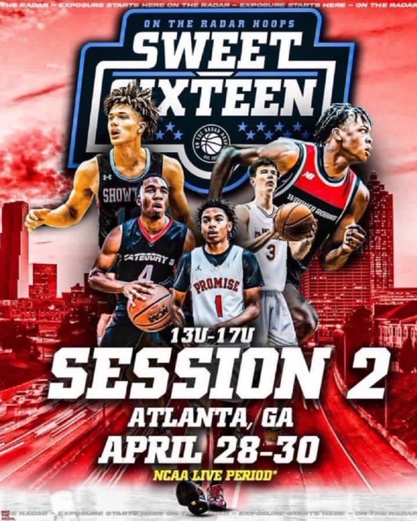 OTR Sweet 16 Session II - More Standouts - May 5, 2023