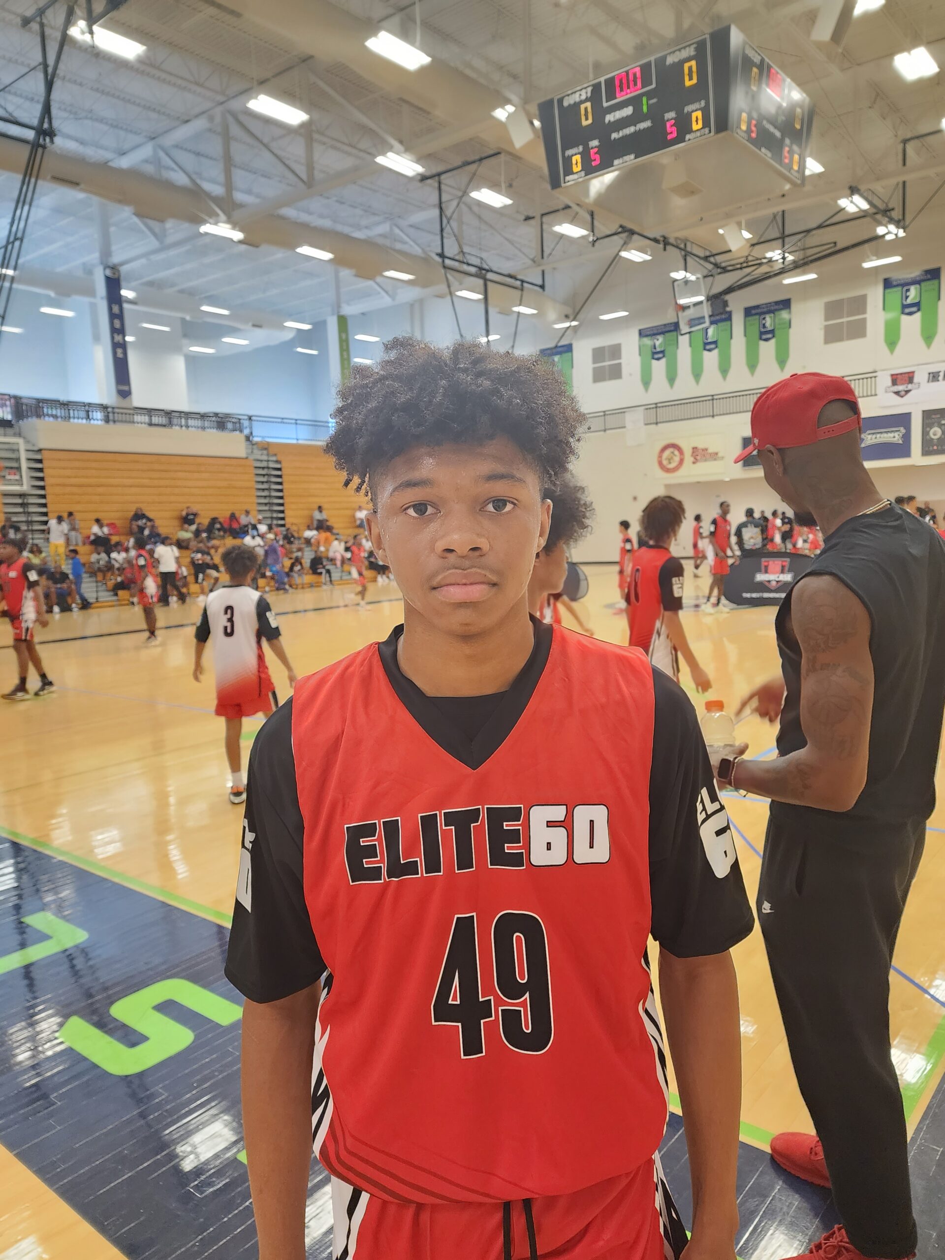 NGS Elite 60 Middle School Camp - Names to Know