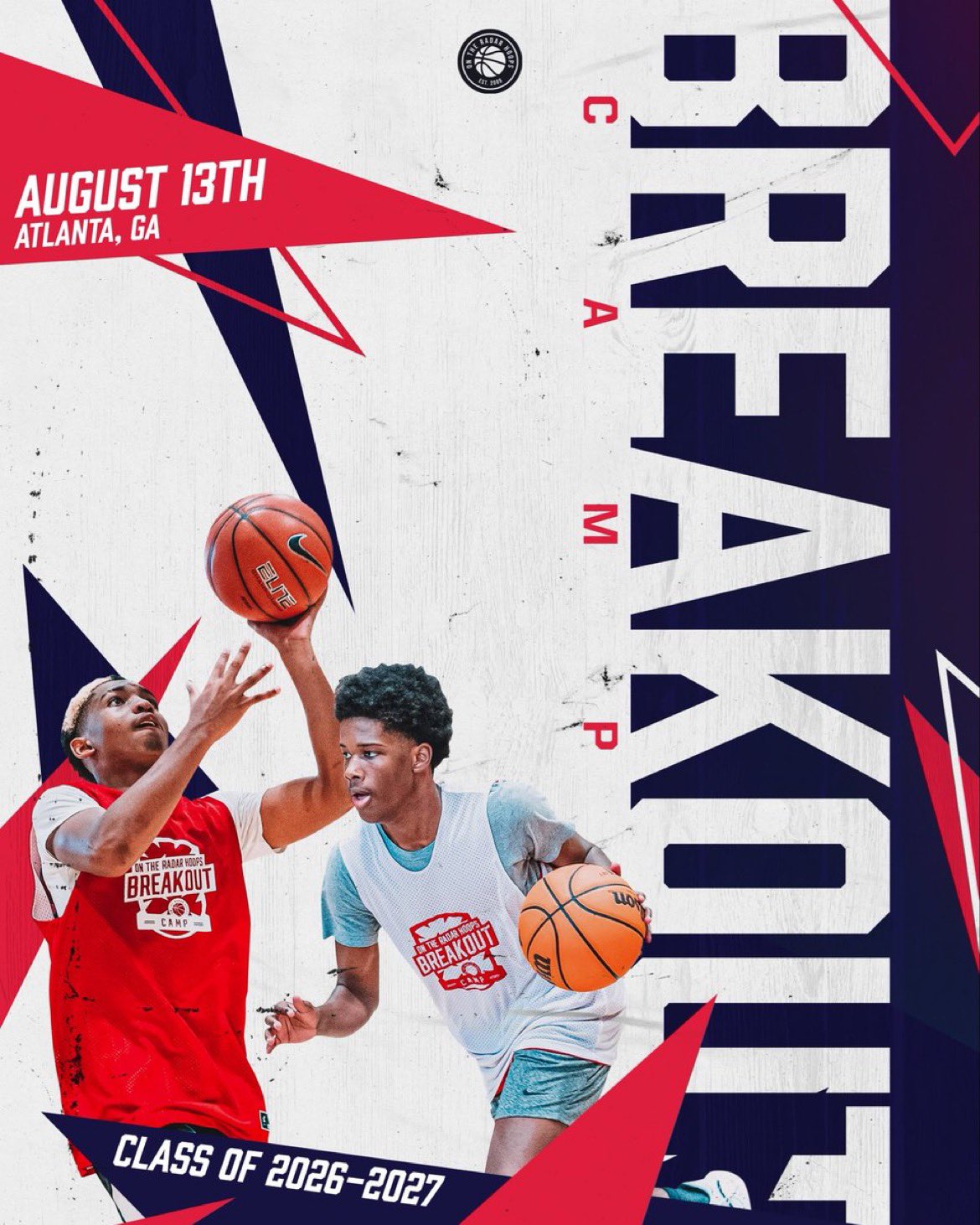 OTR Breakout Camp - On the Rise - August 19, 2023