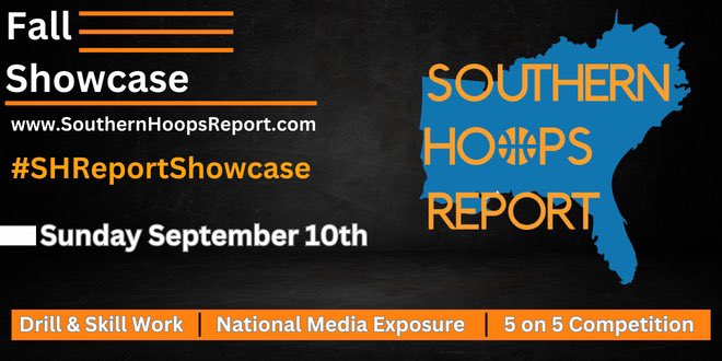 OTR Coverage - Southern Hoops Report Showcase - September 14, 2023