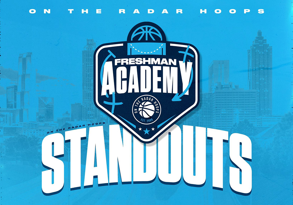 OTR Freshman Academy - Standouts - October 23, 2023