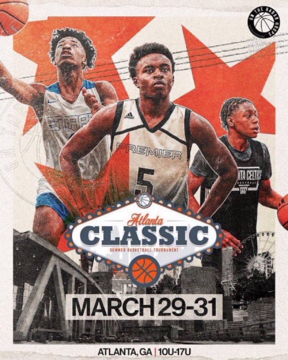 OTR Hoops: Atlanta Classic Day 1 Standouts - March 30, 2024