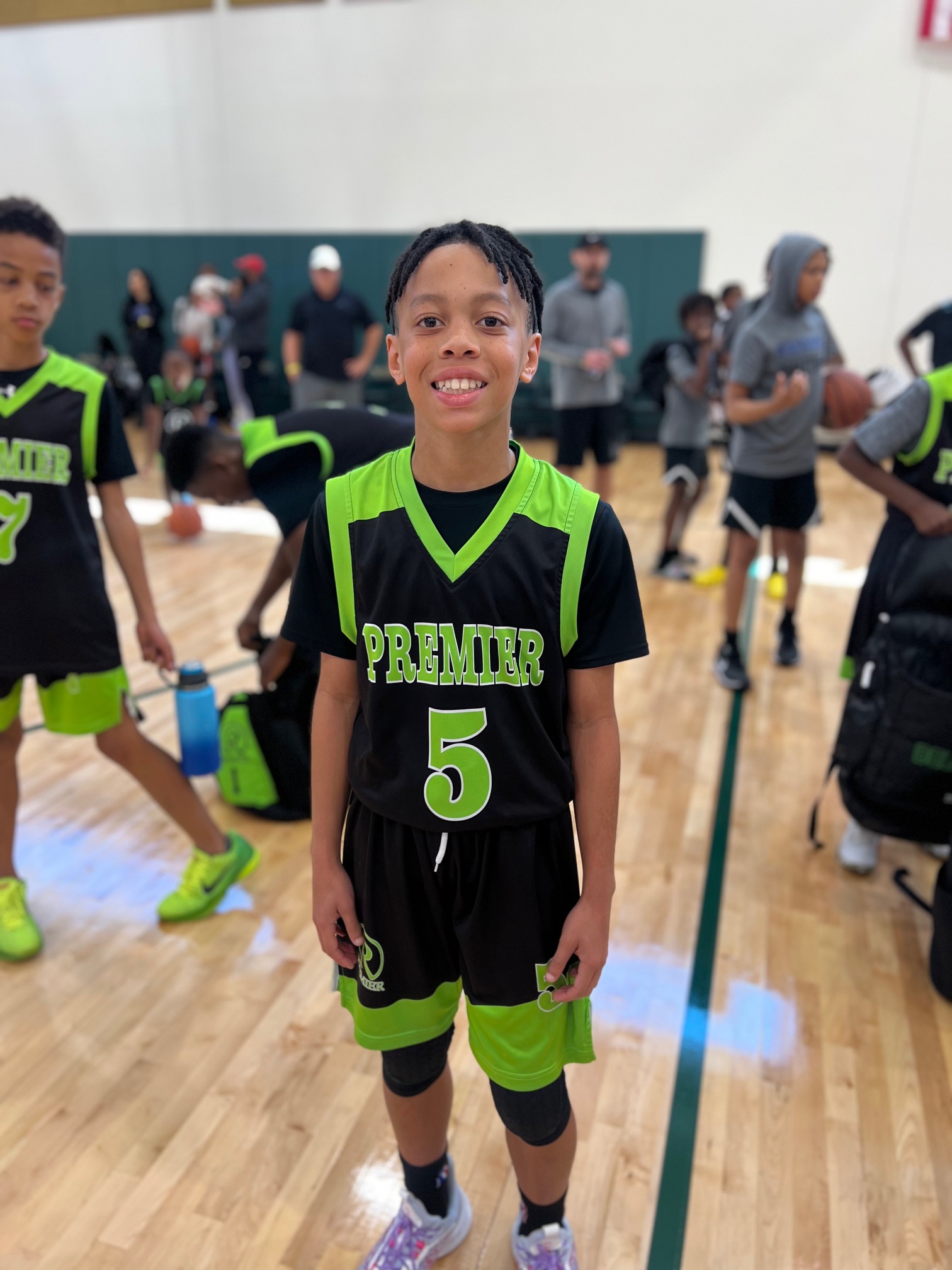 OTR Hoops: Florida Battleground Session I - 5th Grade Prime Performers - March 16, 2024