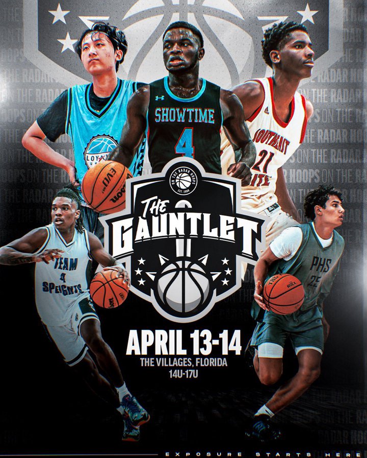 OTR Hoops: Final Roundup from The Gauntlet - April 19, 2024