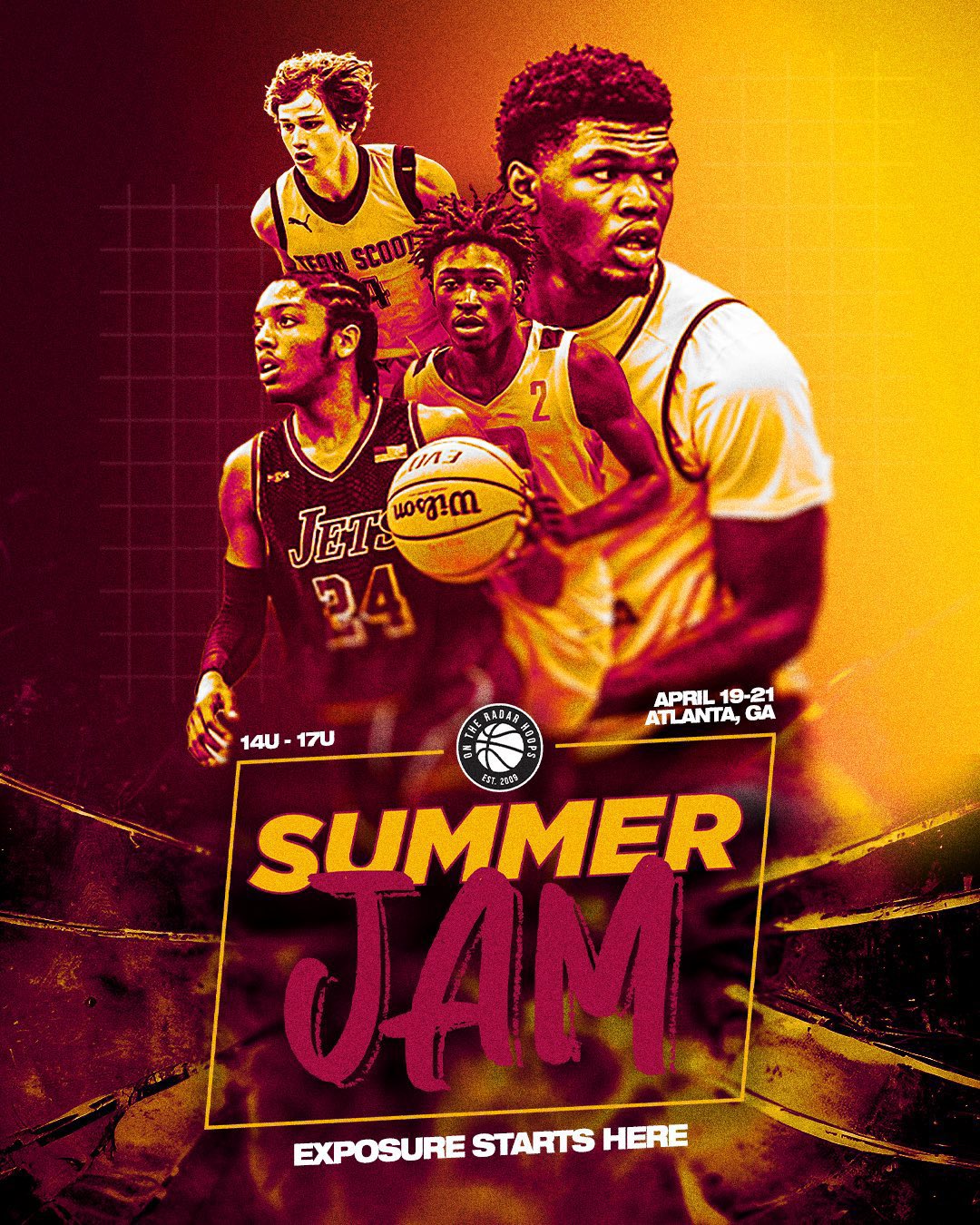 OTR Hoops: The Welchy Report from Summer Jam - April 22, 2024