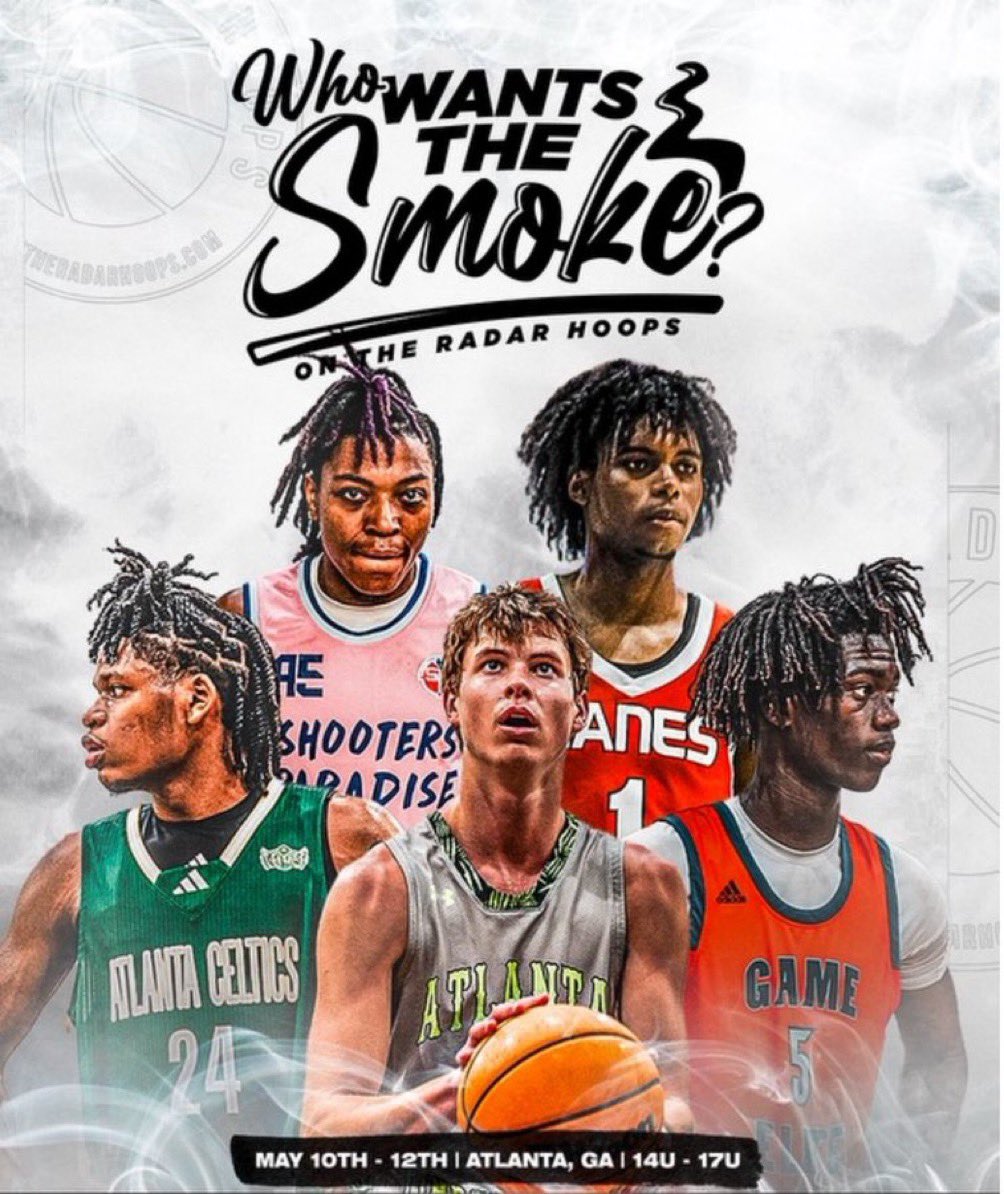 OTR Hoops: Who Wants the Smoke - Top Unsigned Seniors - May 14, 2024