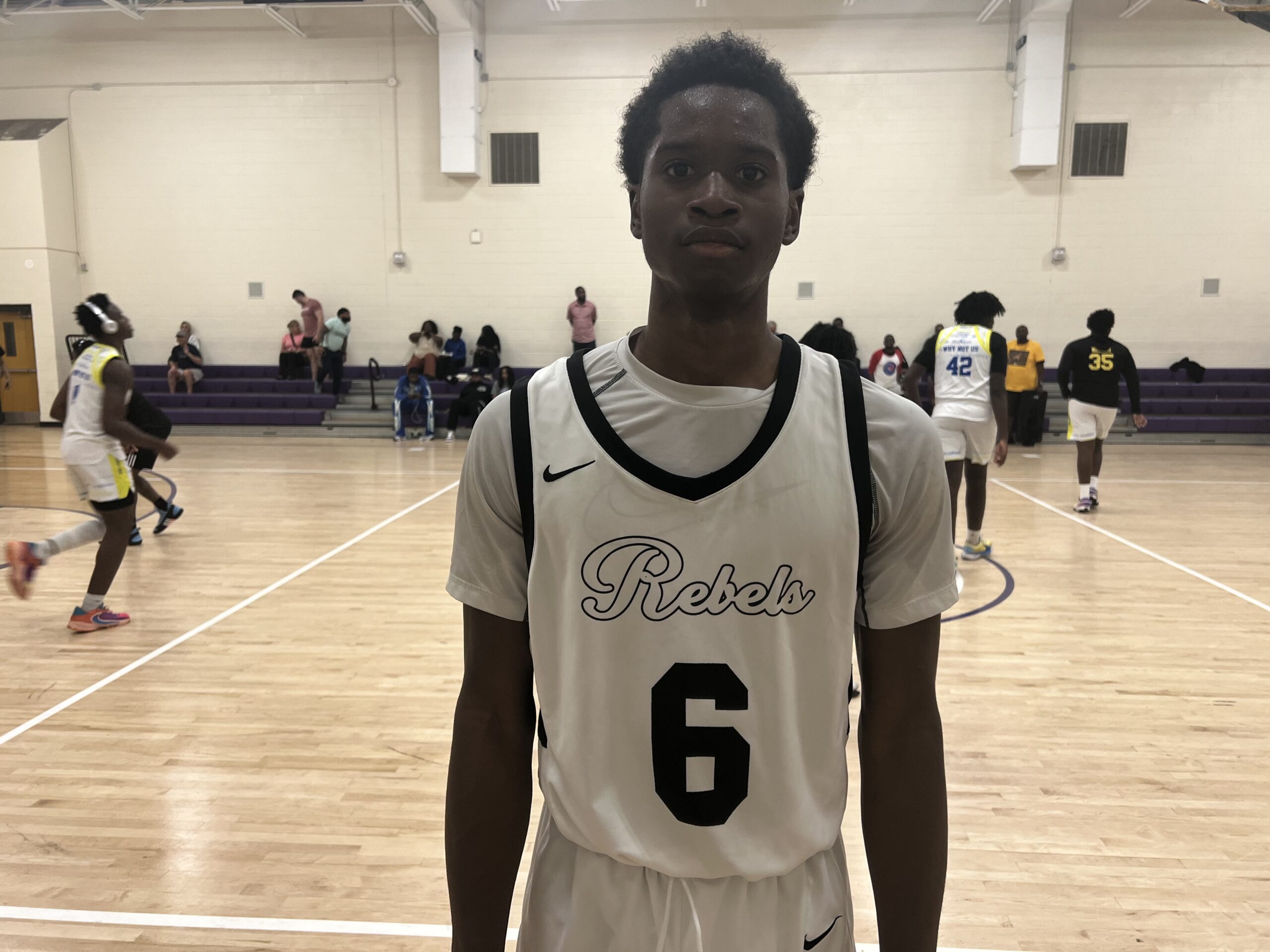 OTR Hoops: Sweet Sixteen - Day 1 Standouts and Notes - May 18, 2024