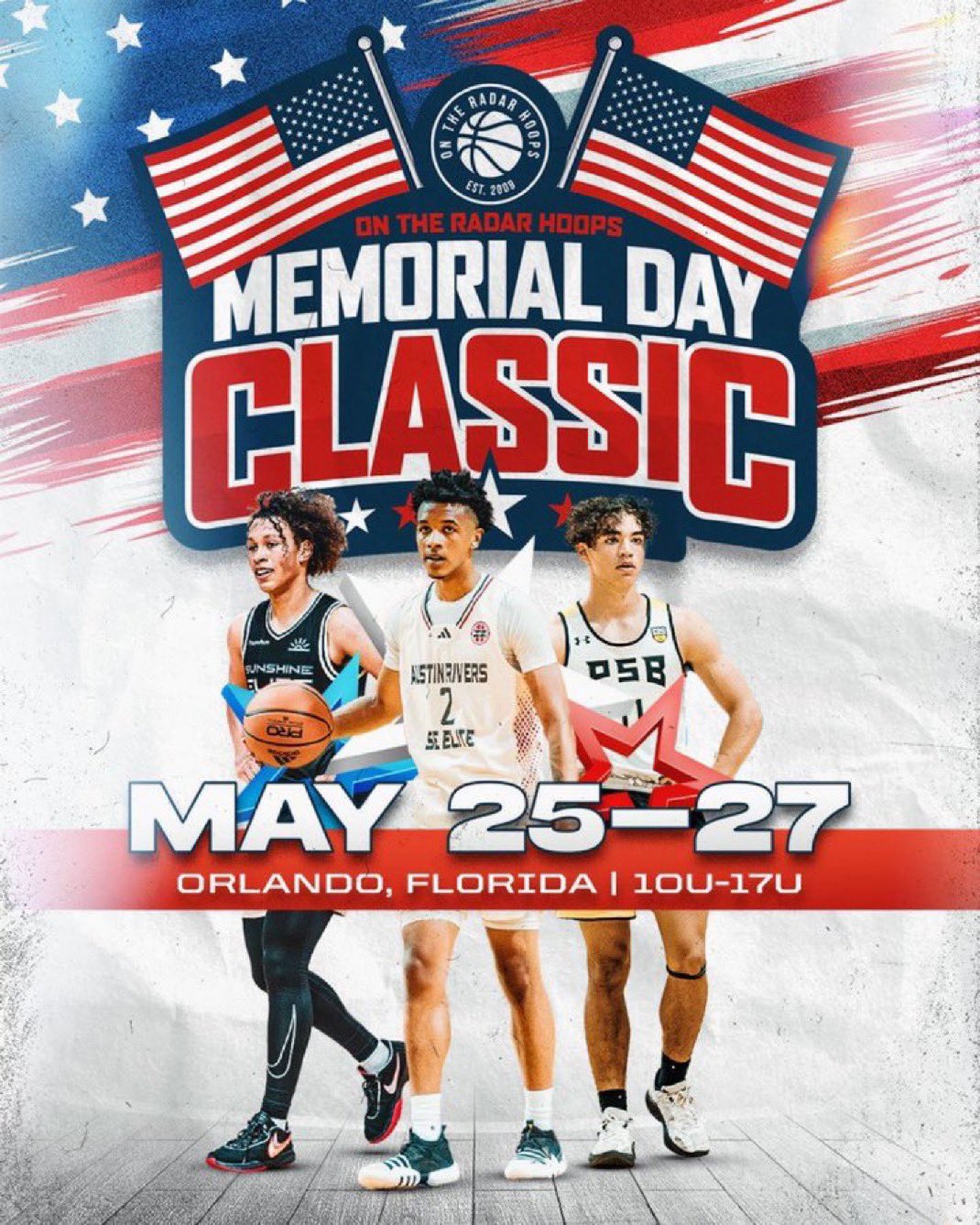 OTR Hoops: Florida Memorial Day Classic Day 1 Standouts - May 25, 2025