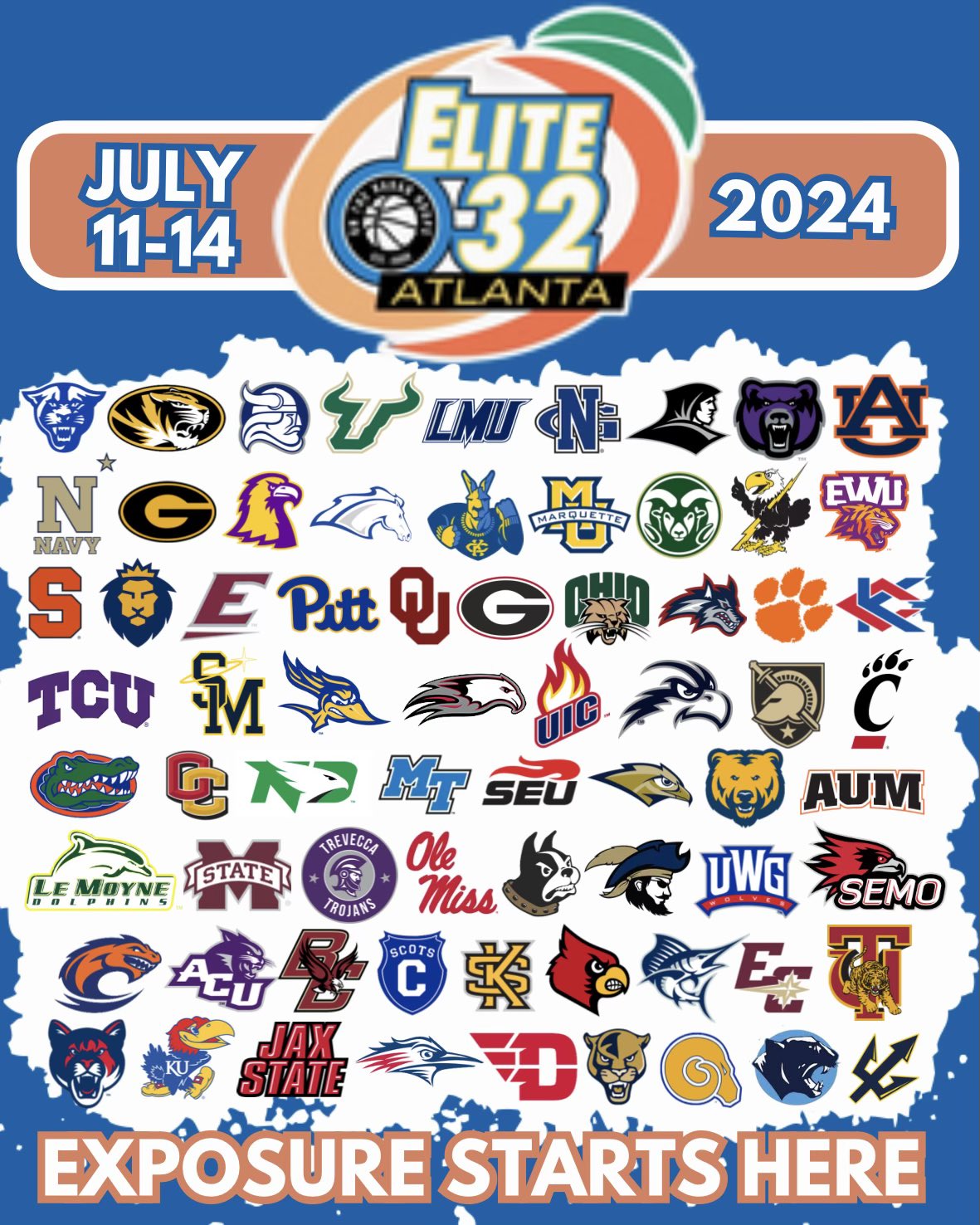 OTR Hoops: Elite 32 Part III Standouts via David Hinds - July 18, 2024