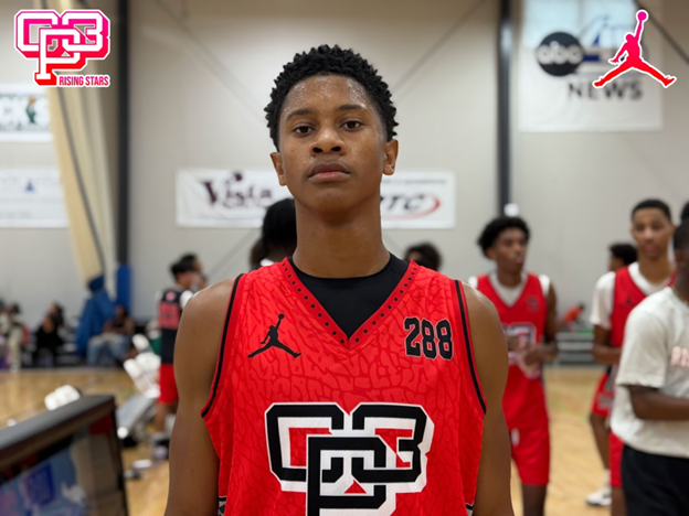 OTR Hoops: CP3 Camp 2029 Standouts - August 29, 2025