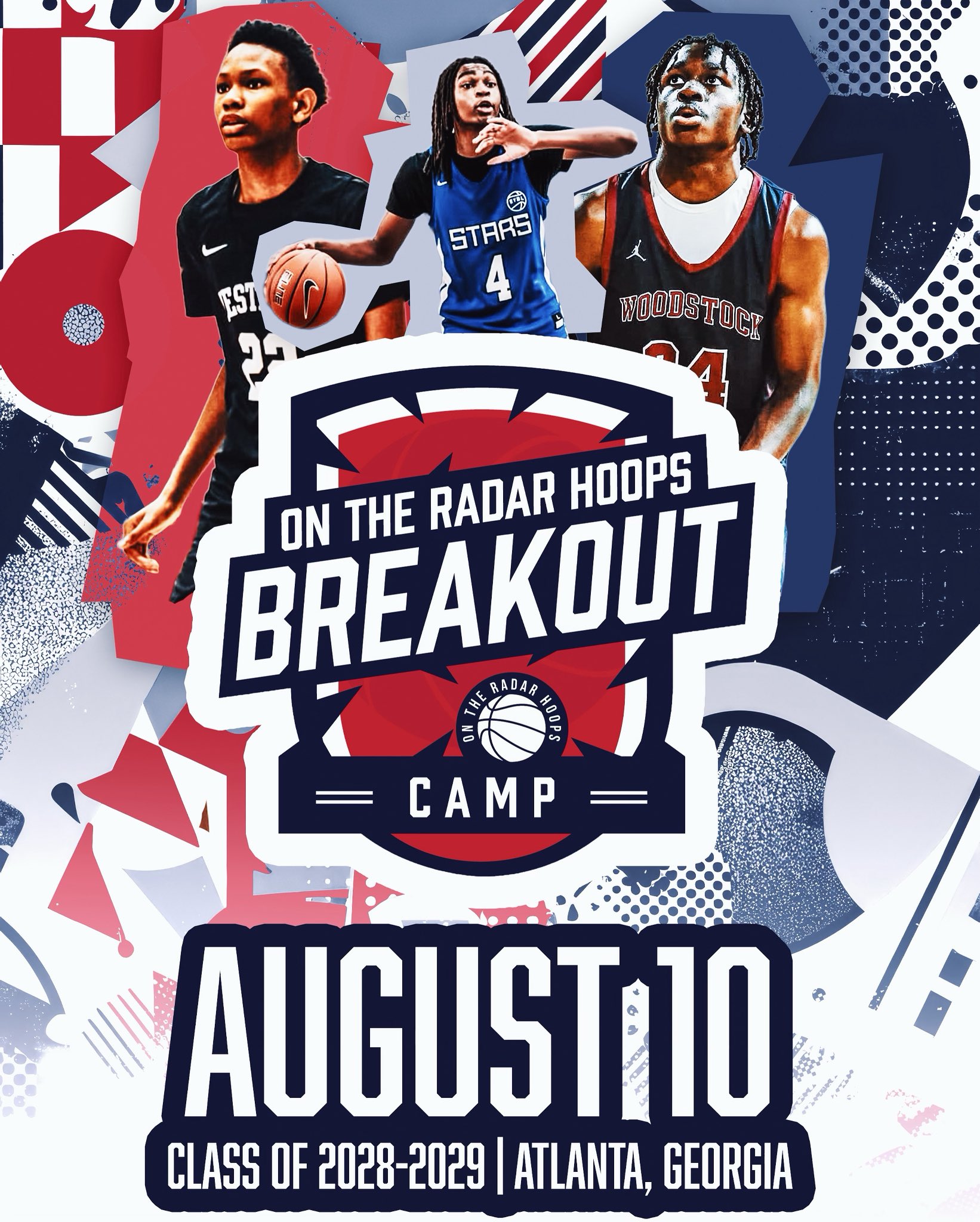 OTR Hoops: Impressive 2029 Prospects from Breakout Camp - August 14, 2025
