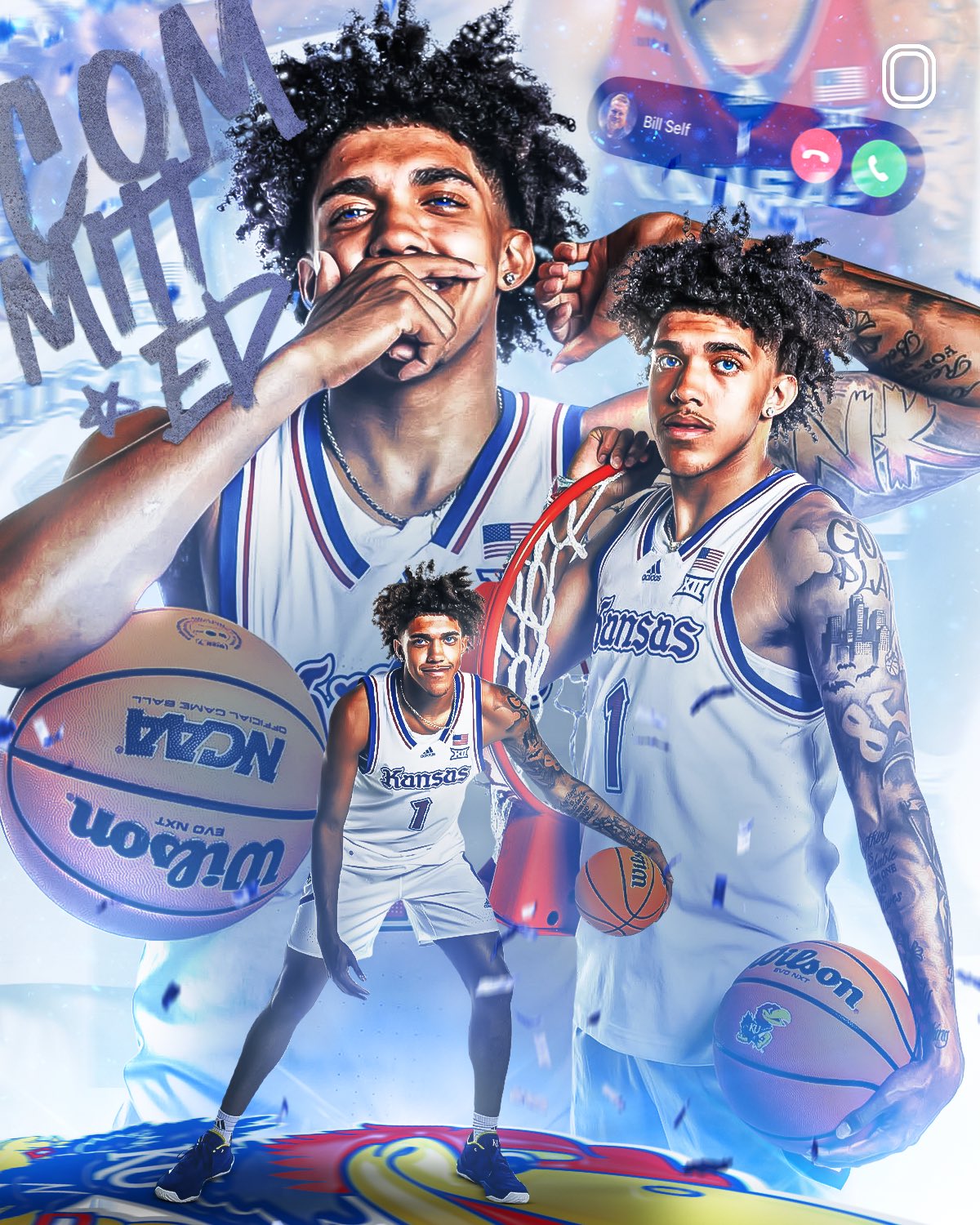 OTR Hoops News: Five-star Point Guard commits to Kansas - September 29, 2025