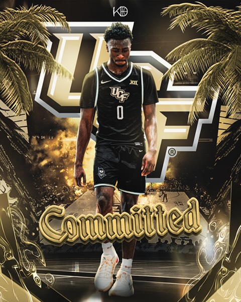 OTR Hoops News: UCF lands 3-star Point Guard - October 19, 2025