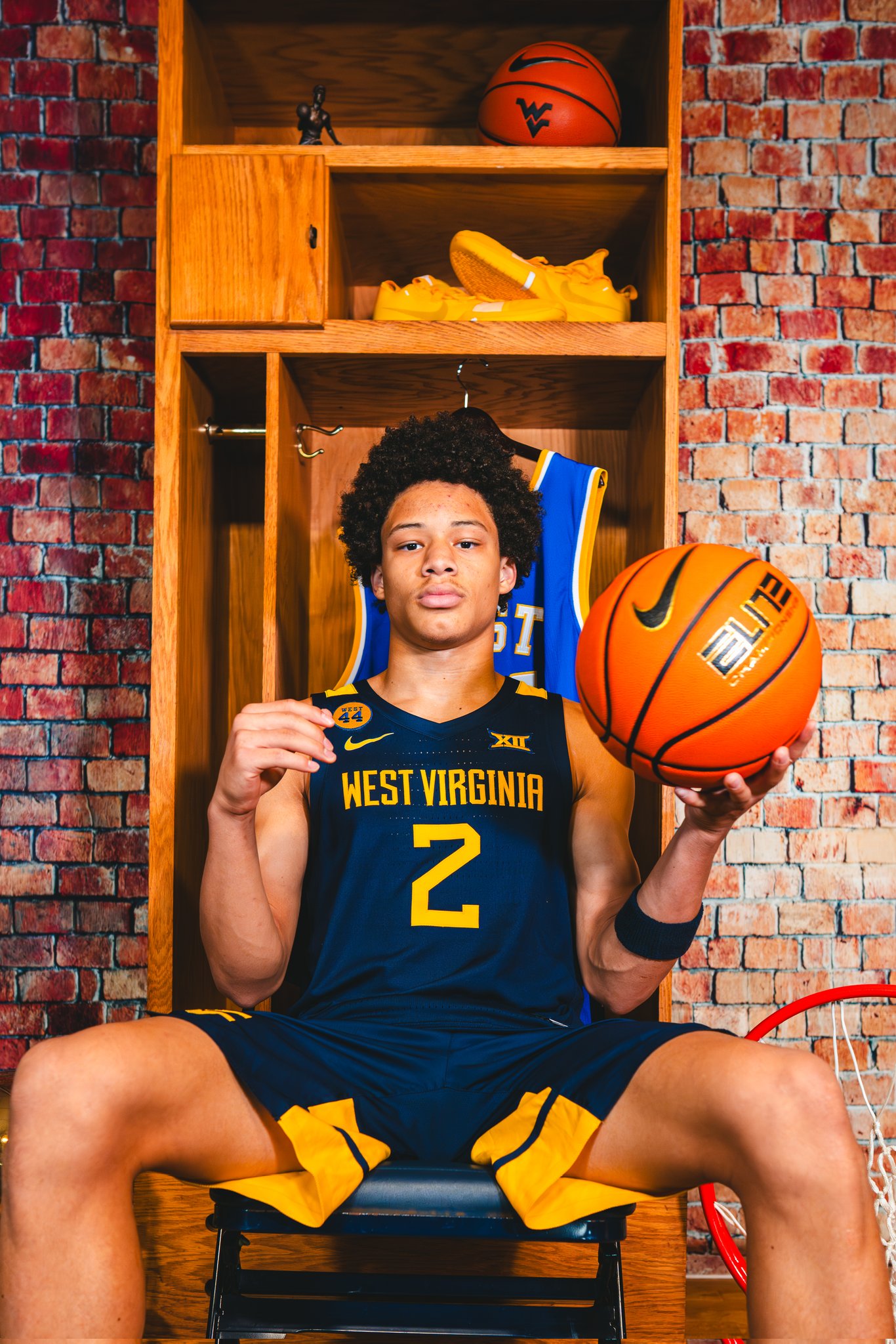 OTR Hoops News: Kingston Whitty commits to West Virginia - October 7, 2025