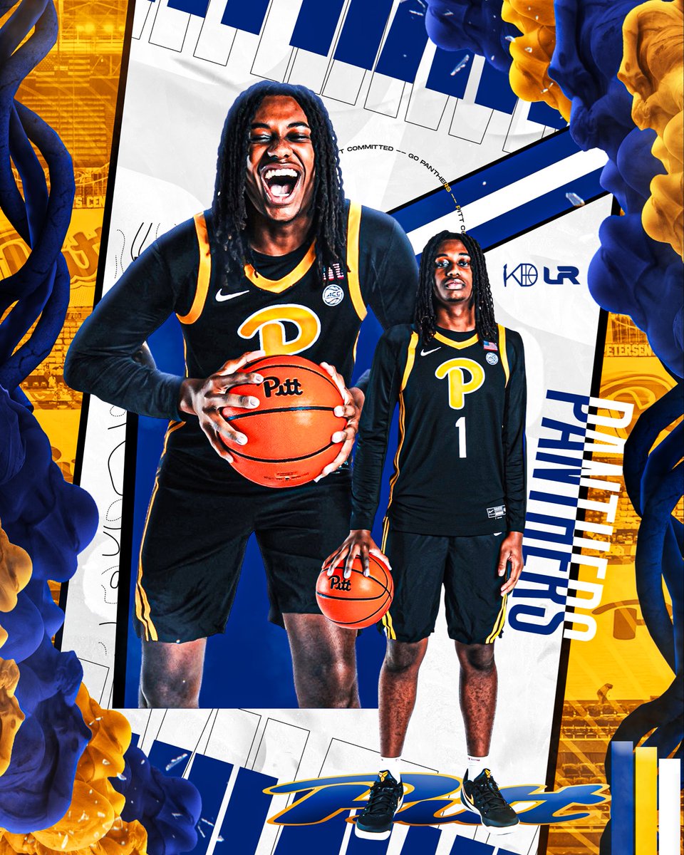 OTR Hoops News: Jermal Jones Jr. commits to Pittsburgh - October 13, 2025